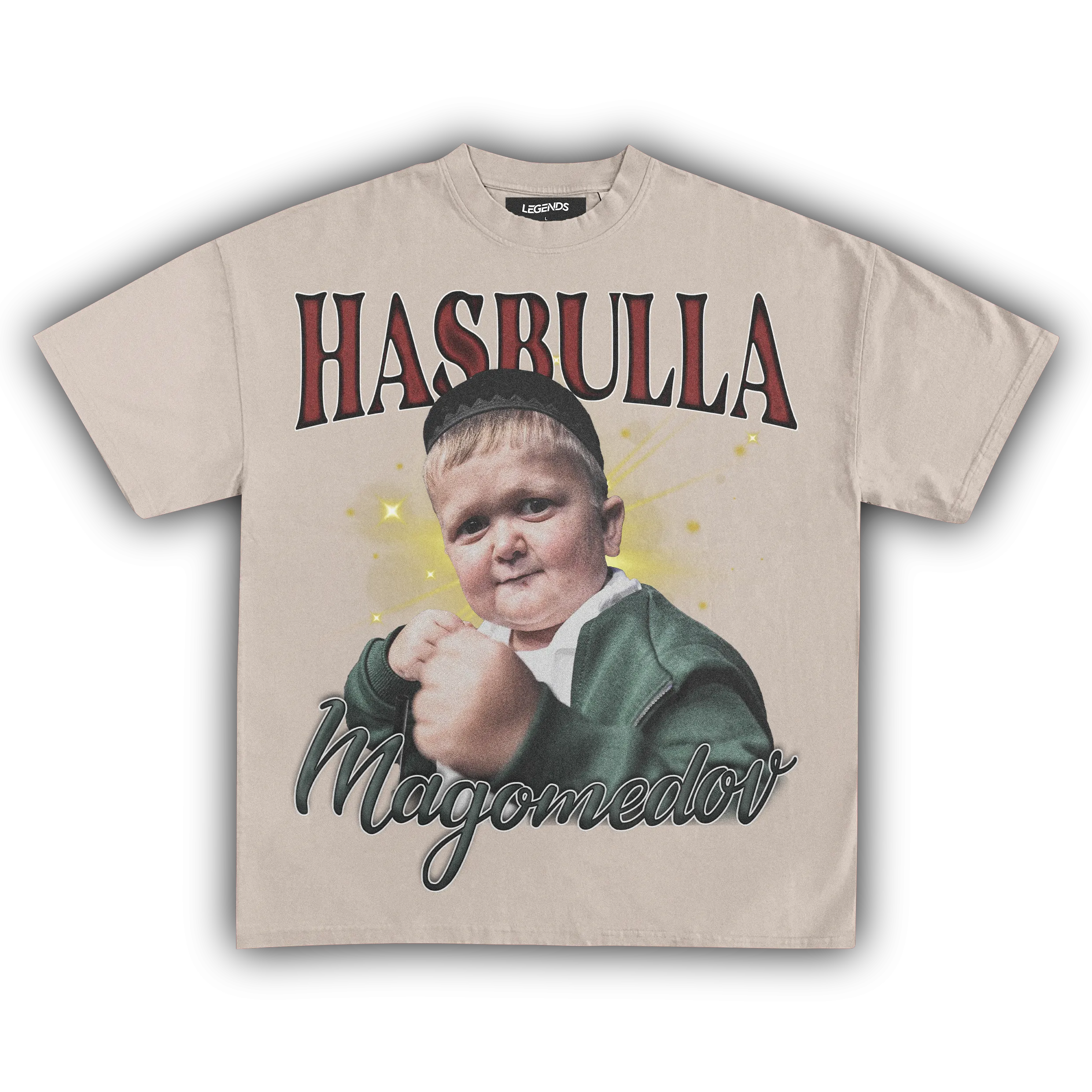HASBULLA TEE