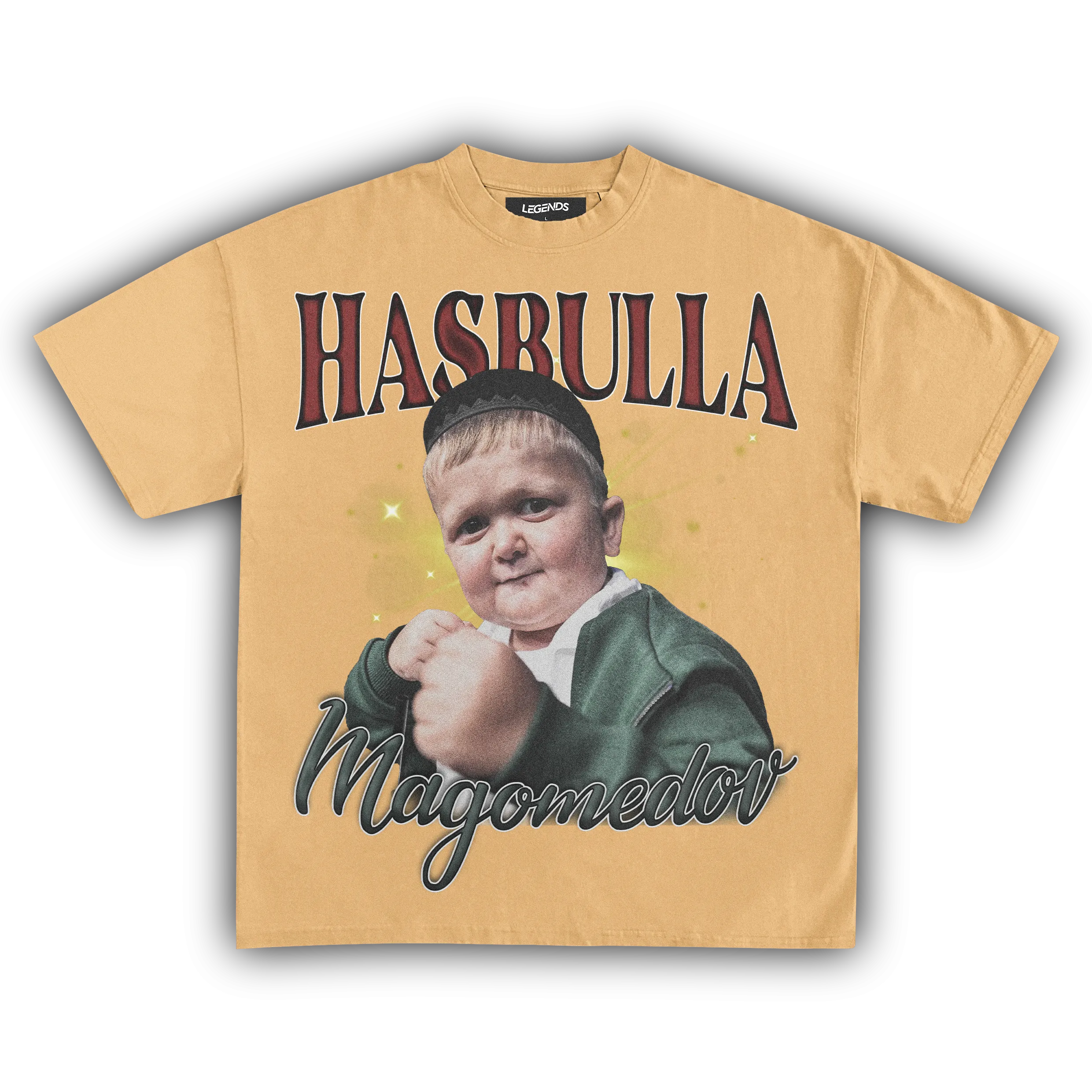 HASBULLA TEE