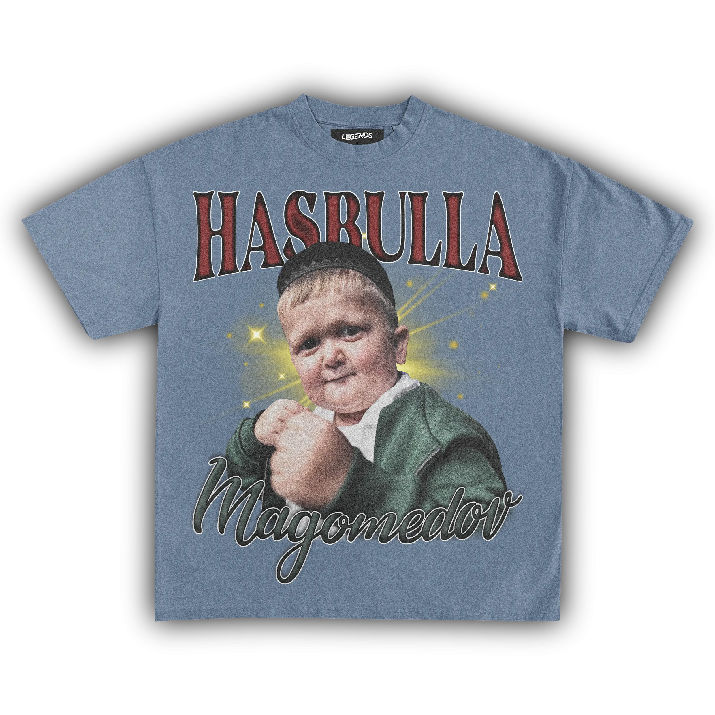 HASBULLA TEE