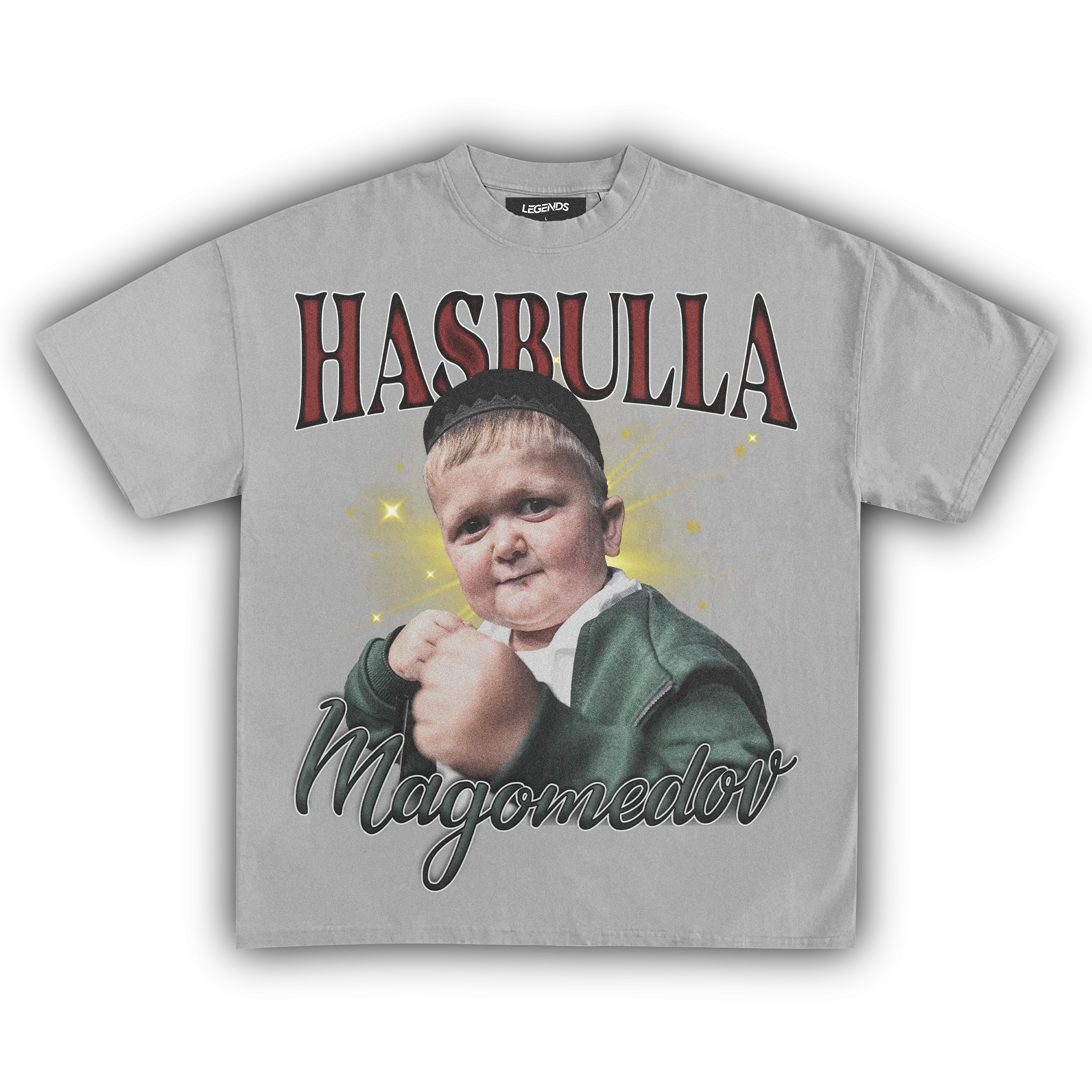 HASBULLA TEE