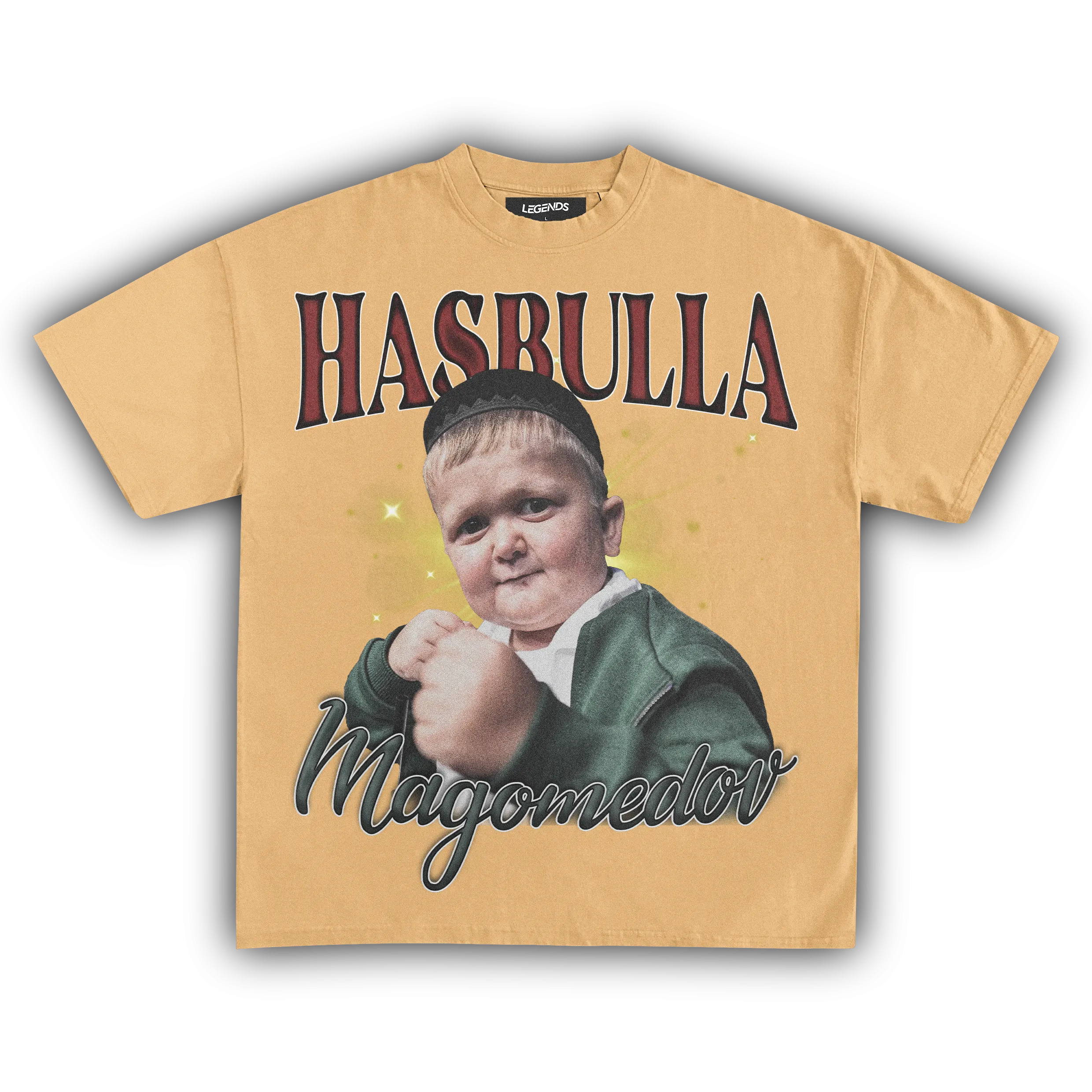 HASBULLA TEE