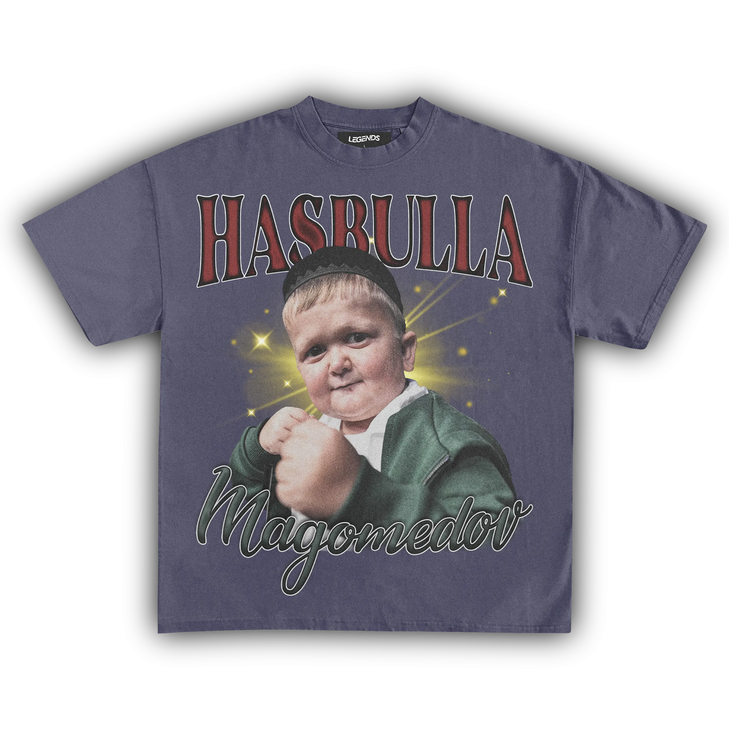 HASBULLA TEE