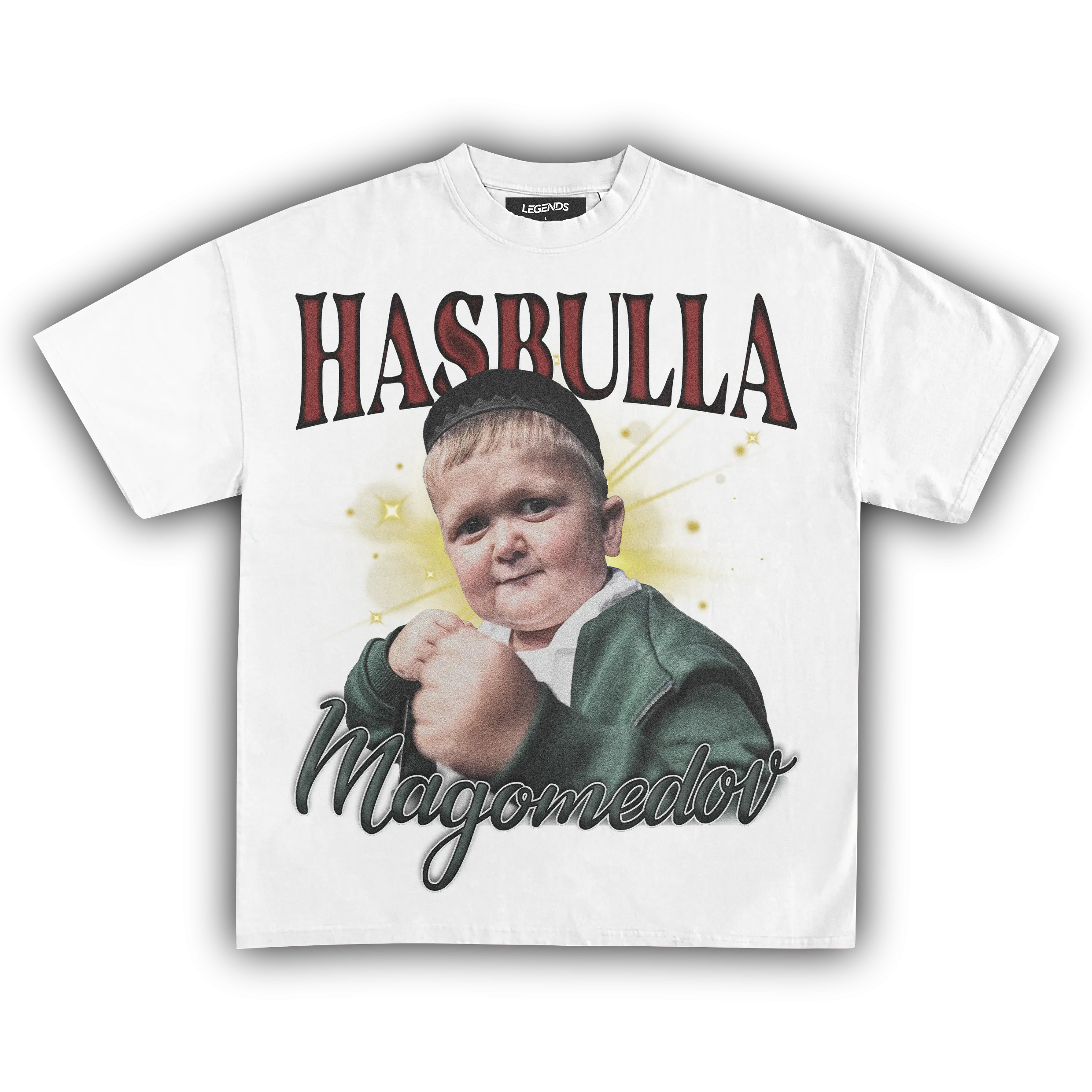 HASBULLA TEE