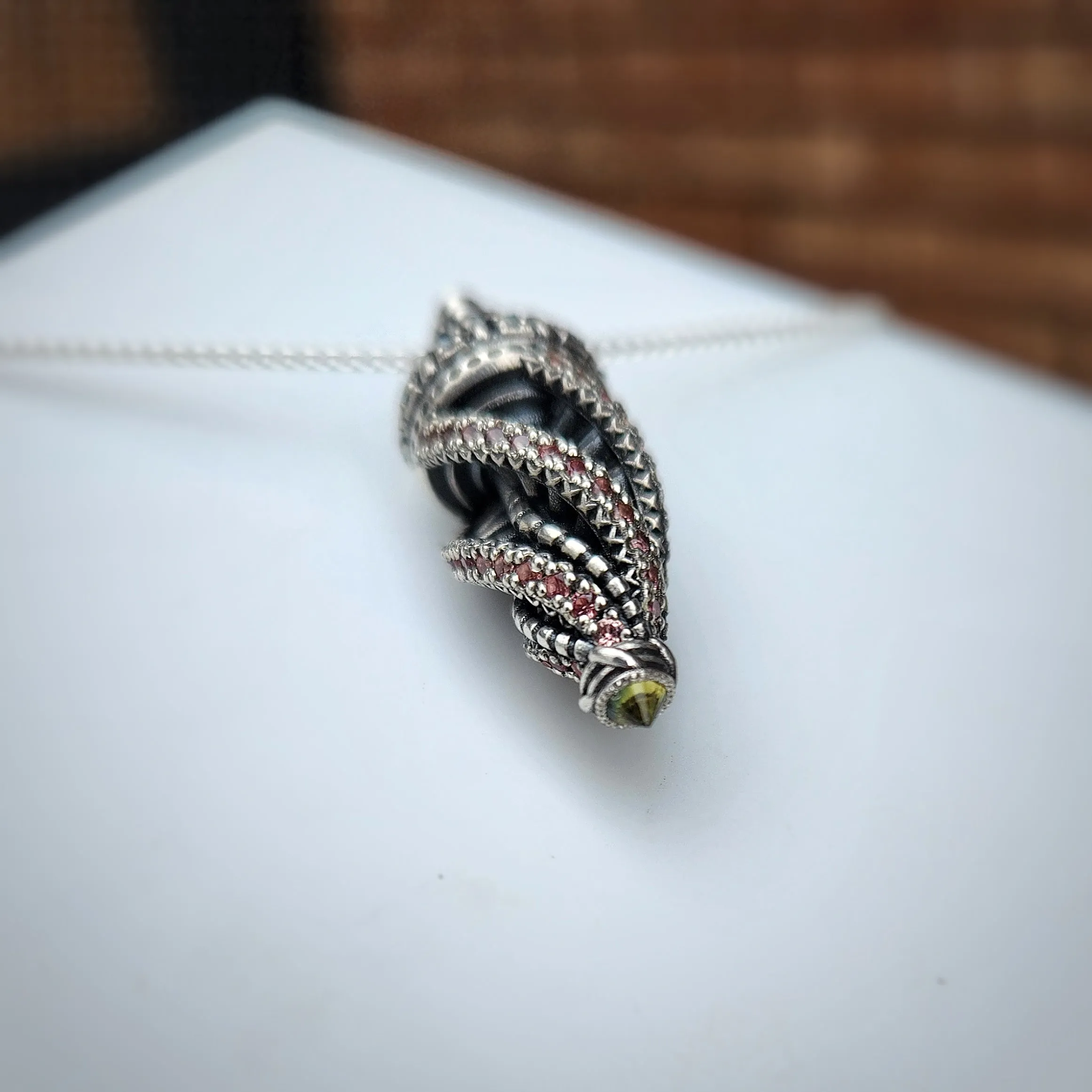 'Helix 2.0' Kinetic Pendant