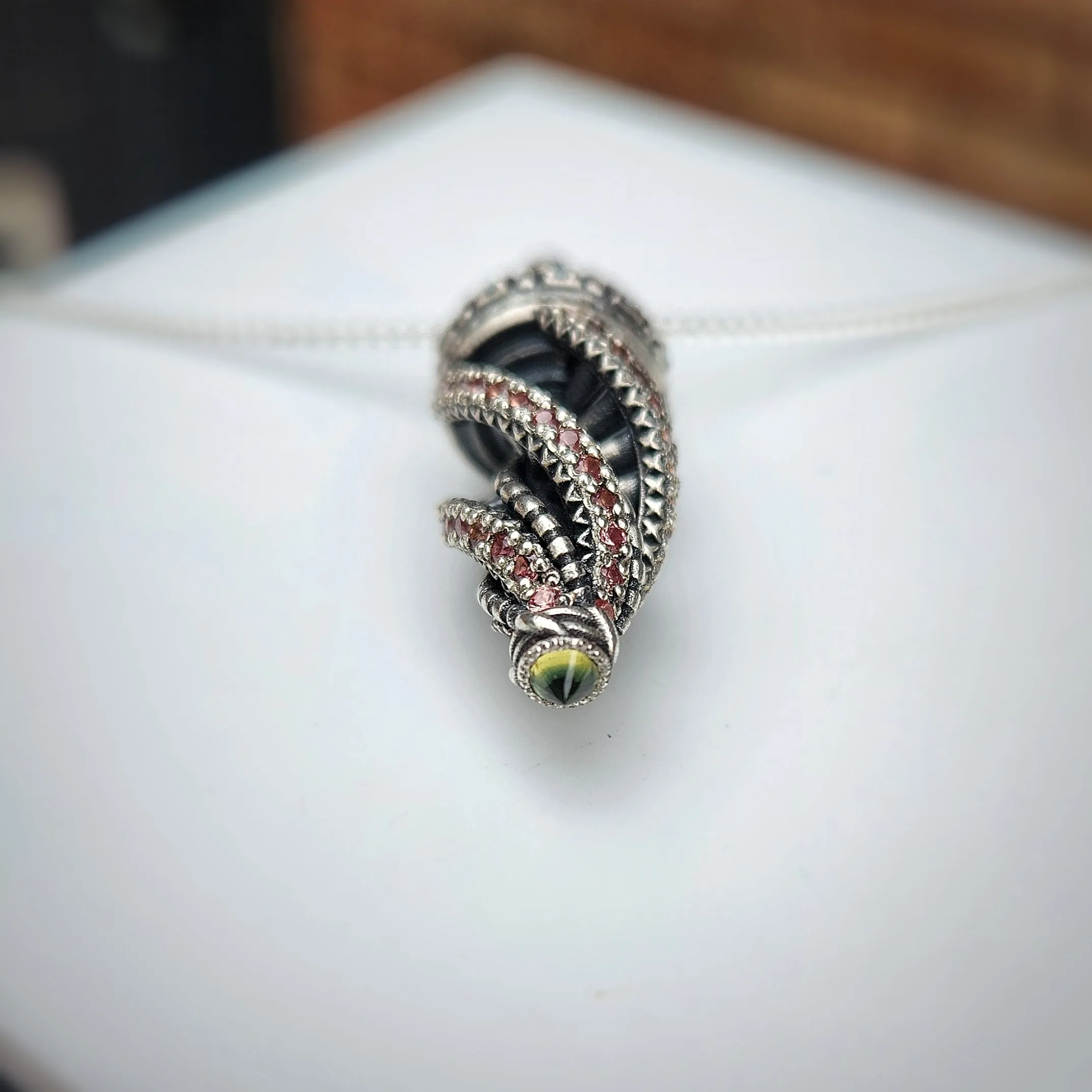 'Helix 2.0' Kinetic Pendant