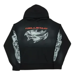 Hellstar Style Hoodie #12