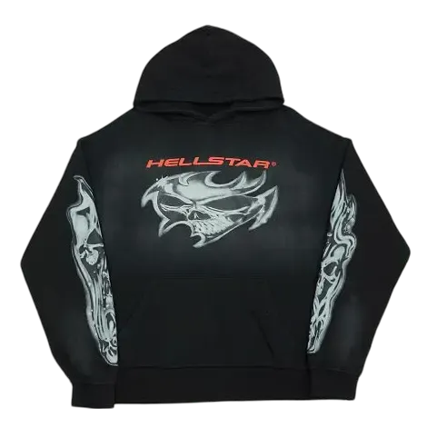 Hellstar Style Hoodie #12