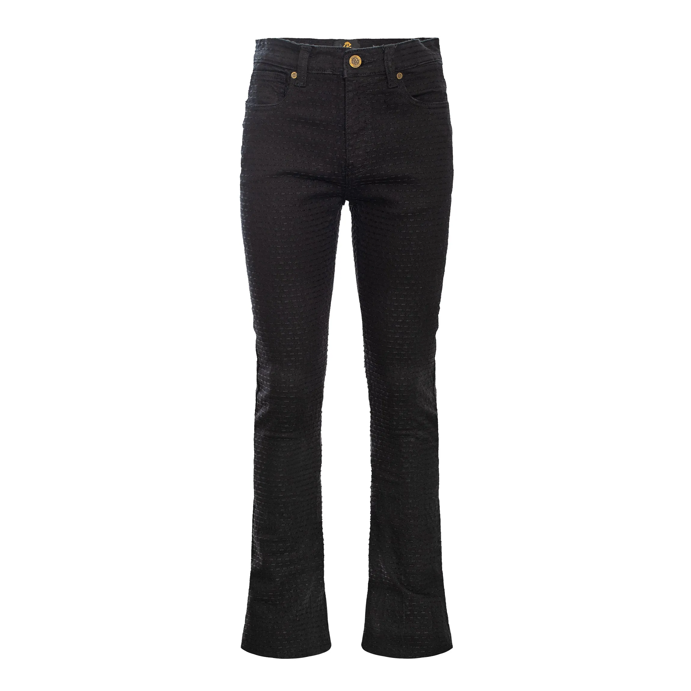 Heritage Fit Denim – Century Penthouse Collection BLACK
