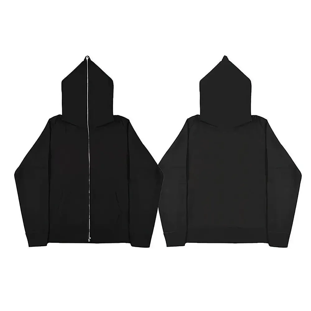 High-end Gorpcore Sweater: Style & Performance Materials