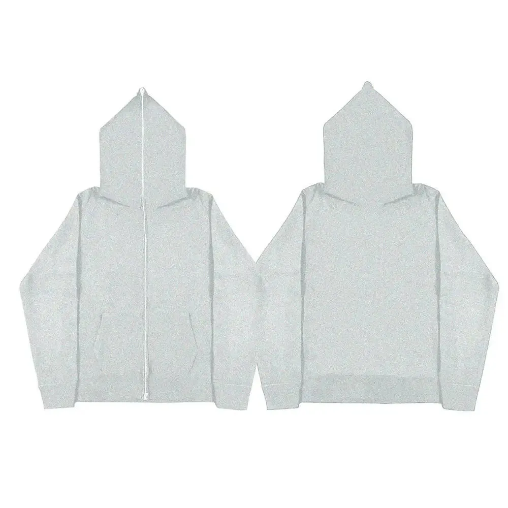 High-end Gorpcore Sweater: Style & Performance Materials