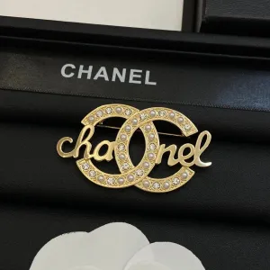 High Fashion Brooch