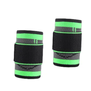 High Quality Sports Winding Wristband for Fitness – Weightlifting Wrist Support for Horizontal Bar, Durable Gym Training Accessory, Comfortable and Adjustable Design