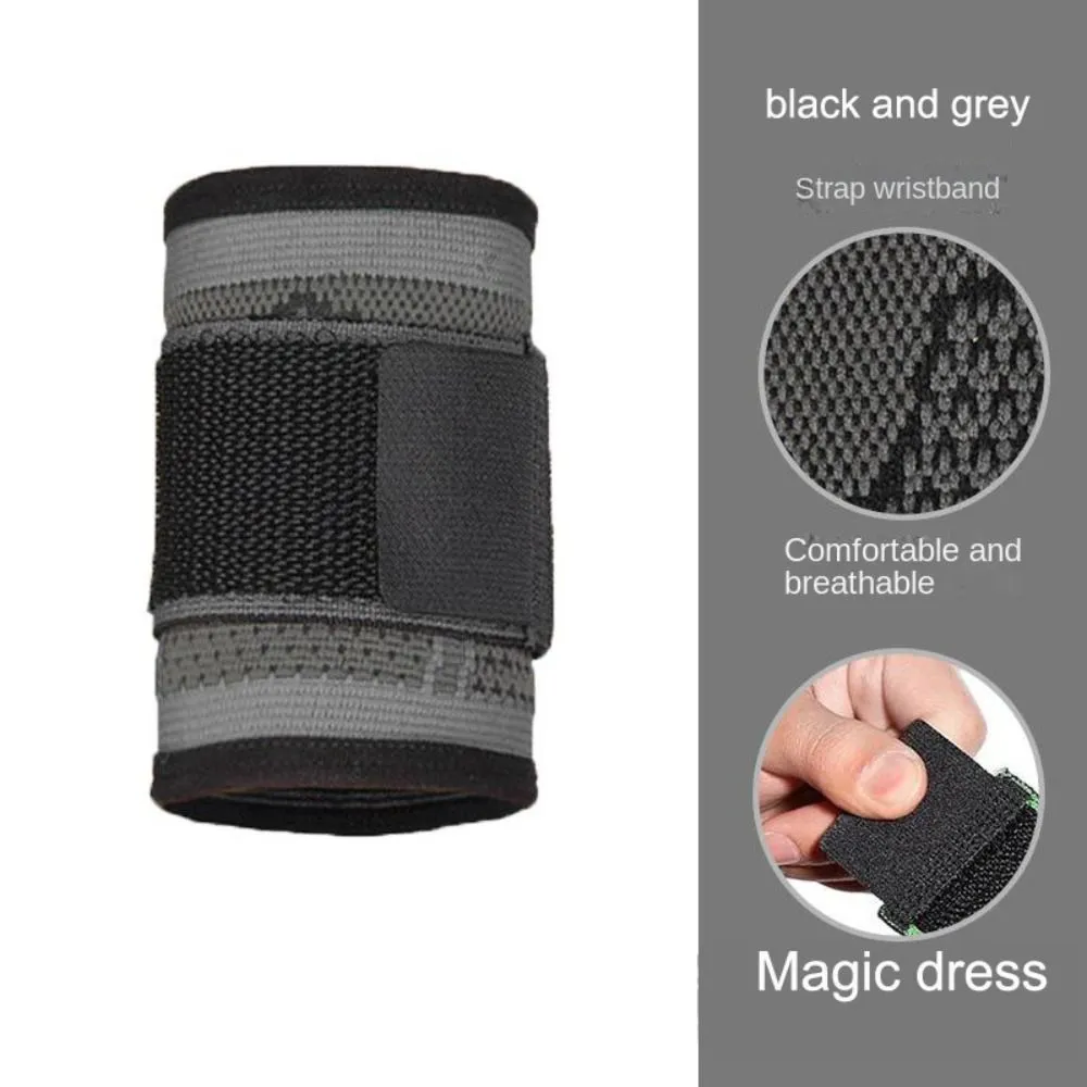 High Quality Sports Winding Wristband for Fitness – Weightlifting Wrist Support for Horizontal Bar, Durable Gym Training Accessory, Comfortable and Adjustable Design