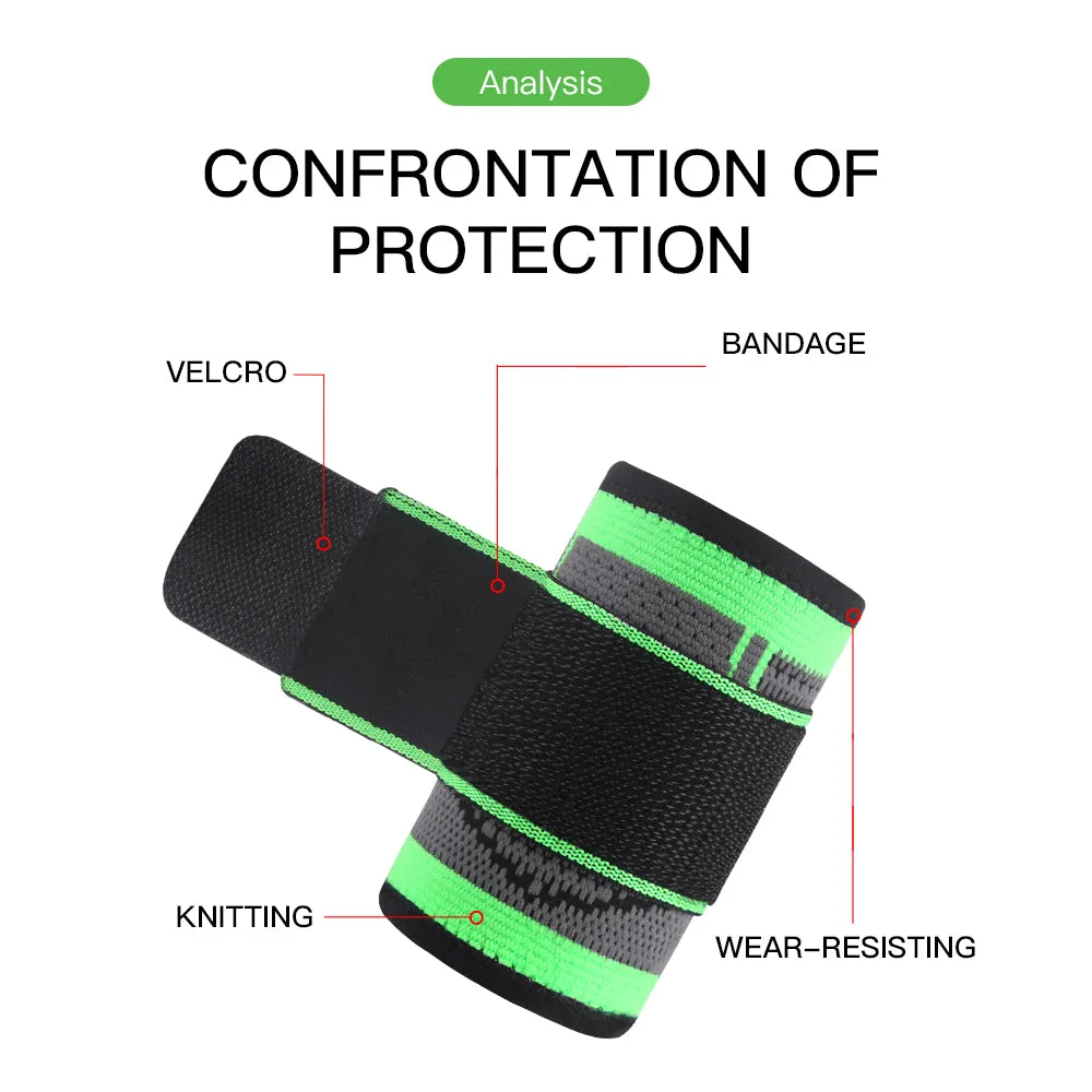 High Quality Sports Winding Wristband for Fitness – Weightlifting Wrist Support for Horizontal Bar, Durable Gym Training Accessory, Comfortable and Adjustable Design