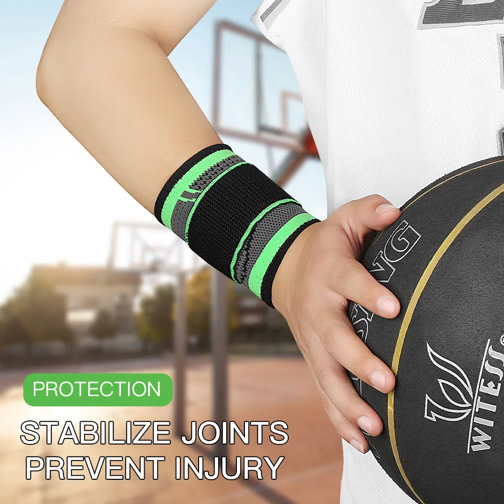 High Quality Sports Winding Wristband for Fitness – Weightlifting Wrist Support for Horizontal Bar, Durable Gym Training Accessory, Comfortable and Adjustable Design