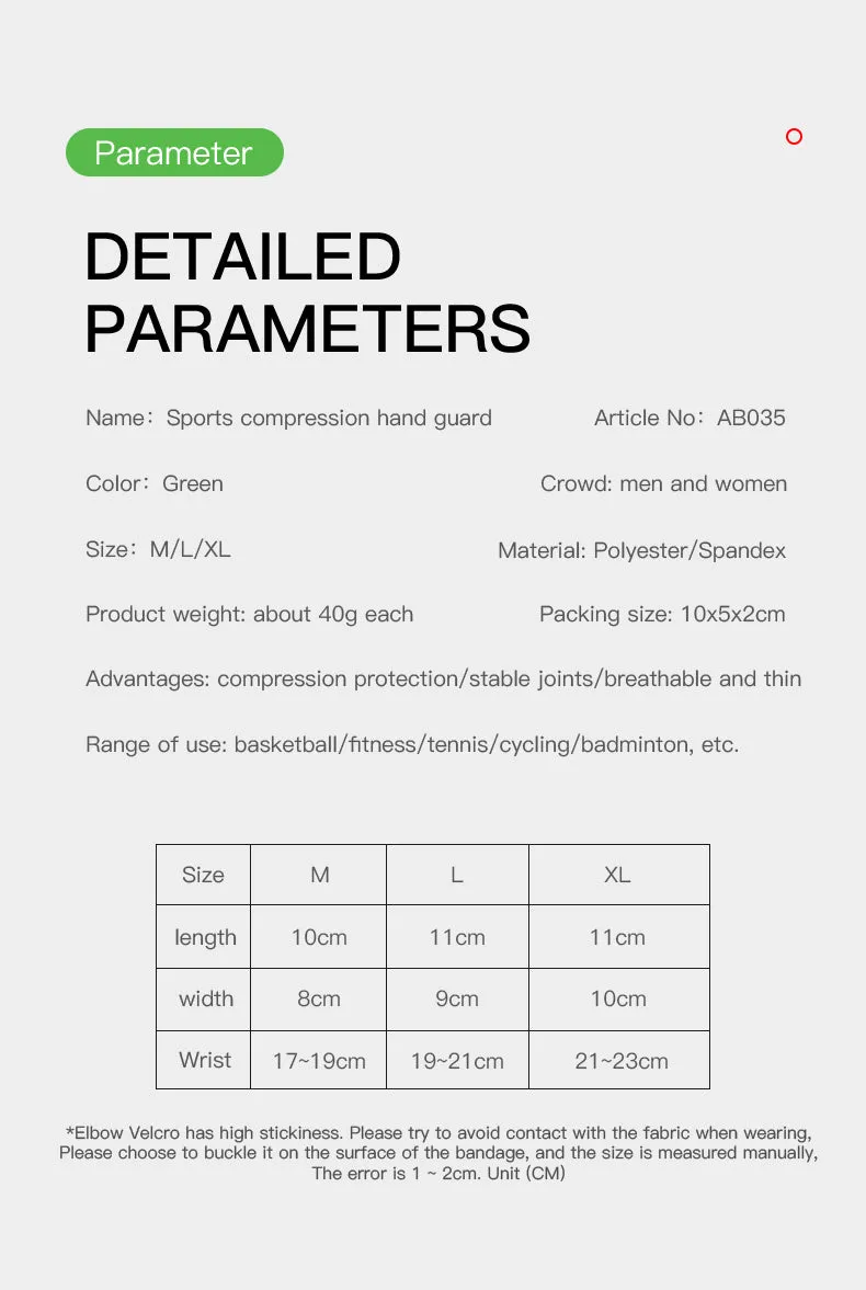 High Quality Sports Winding Wristband for Fitness – Weightlifting Wrist Support for Horizontal Bar, Durable Gym Training Accessory, Comfortable and Adjustable Design