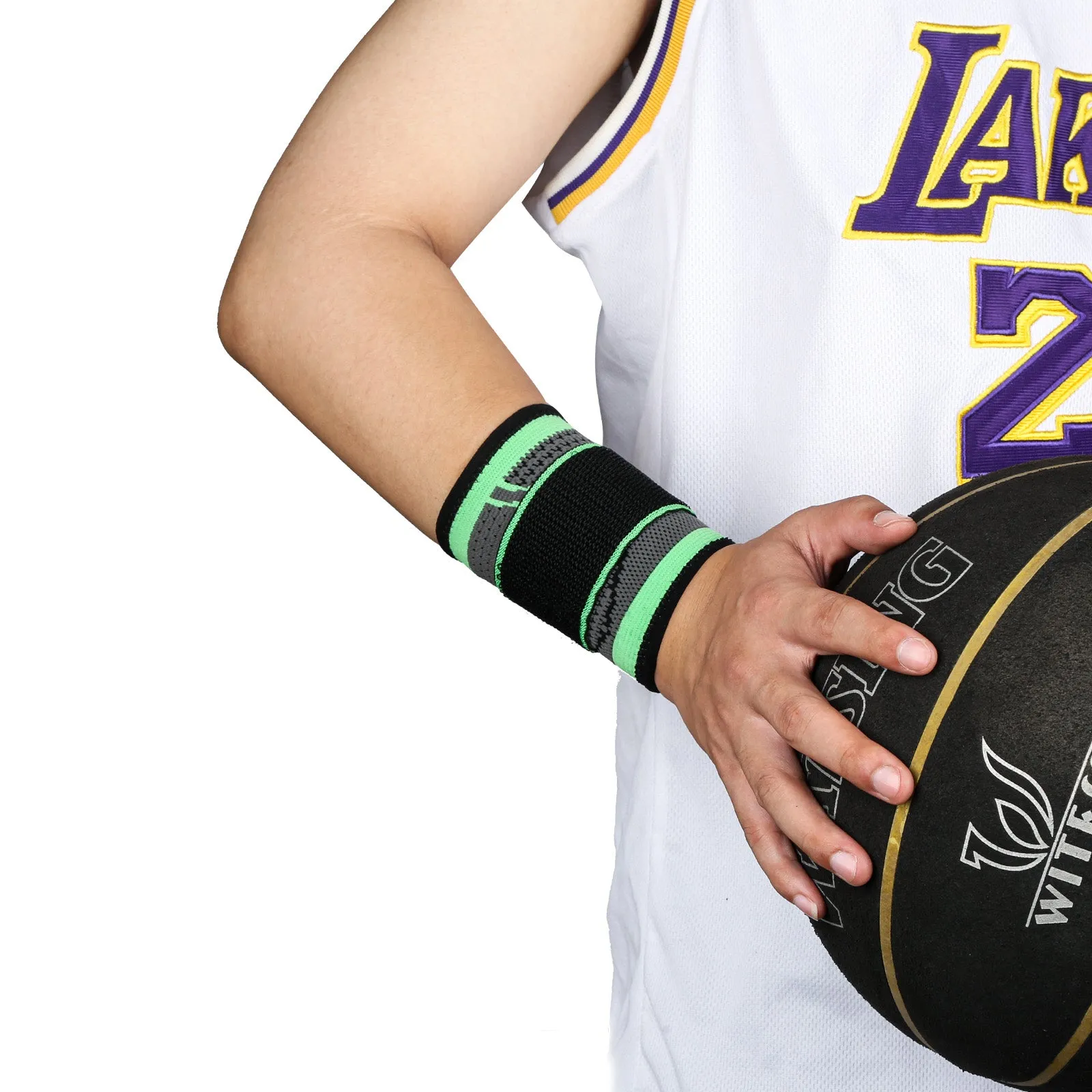 High Quality Sports Winding Wristband for Fitness – Weightlifting Wrist Support for Horizontal Bar, Durable Gym Training Accessory, Comfortable and Adjustable Design