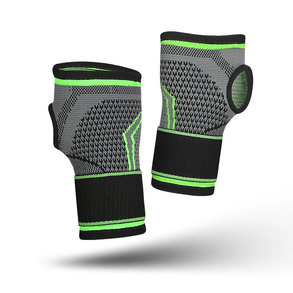 High Quality Sports Winding Wristband for Fitness – Weightlifting Wrist Support for Horizontal Bar, Durable Gym Training Accessory, Comfortable and Adjustable Design