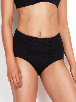 High Waist Bottom Black