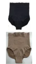 High-waisted  Ladies' Trendy Shorts, Seamless Triangle Pants