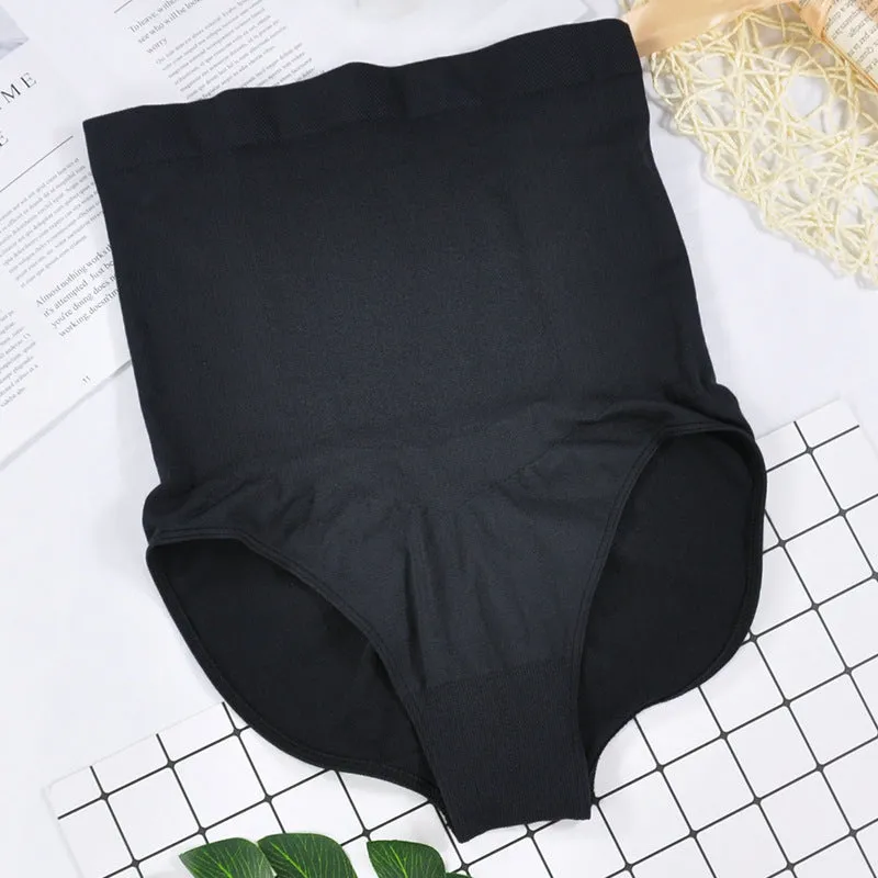 High-waisted  Ladies' Trendy Shorts, Seamless Triangle Pants