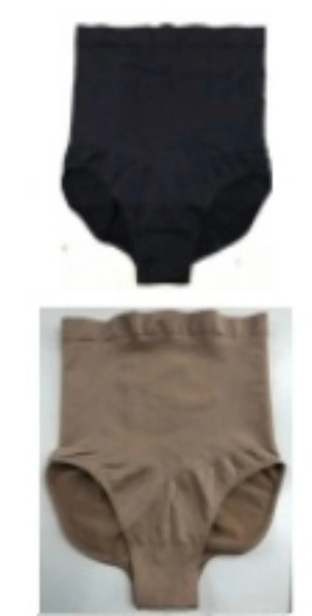 High-waisted  Ladies' Trendy Shorts, Seamless Triangle Pants