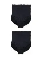 High-waisted  Ladies' Trendy Shorts, Seamless Triangle Pants