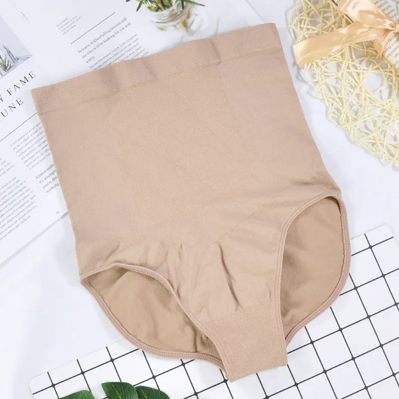 High-waisted  Ladies' Trendy Shorts, Seamless Triangle Pants