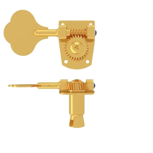 Hipshot HB7 Bass Machine Heads