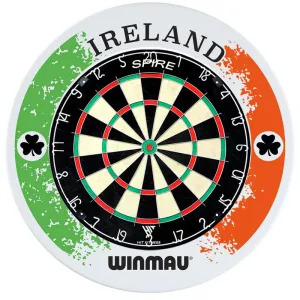 Hit Sport Spire Dartboard with Surround