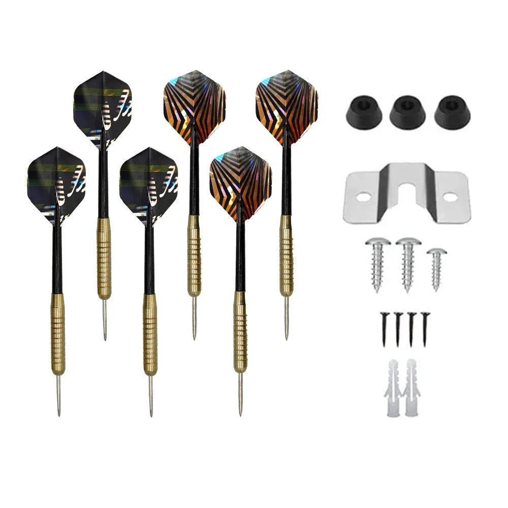 Hit Sport Spire Dartboard with Surround