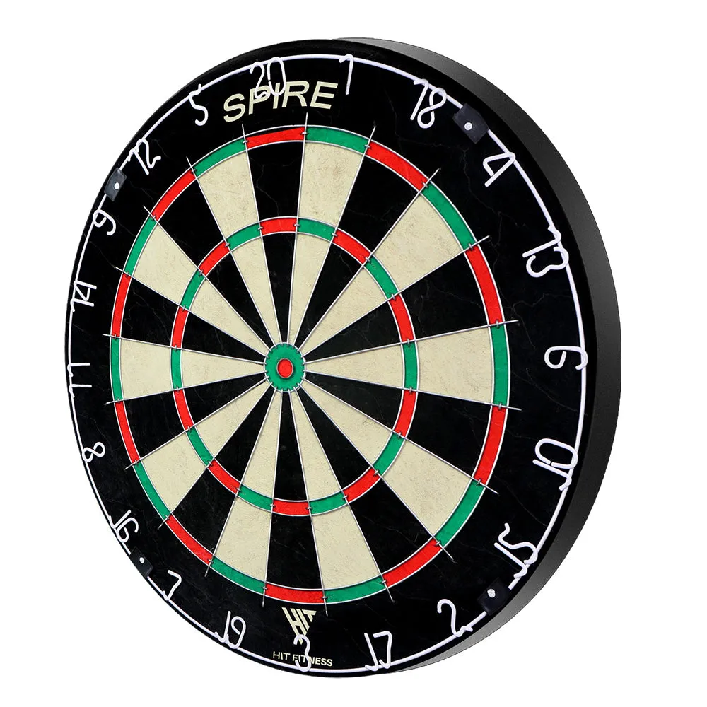 Hit Sport Spire Dartboard with Surround