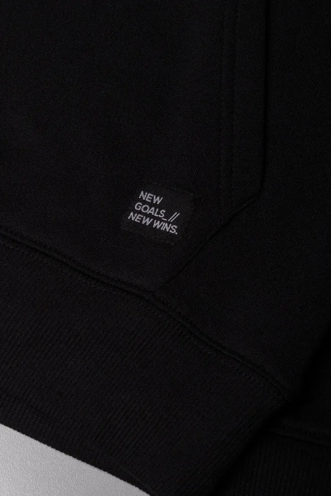 Hoodie Black