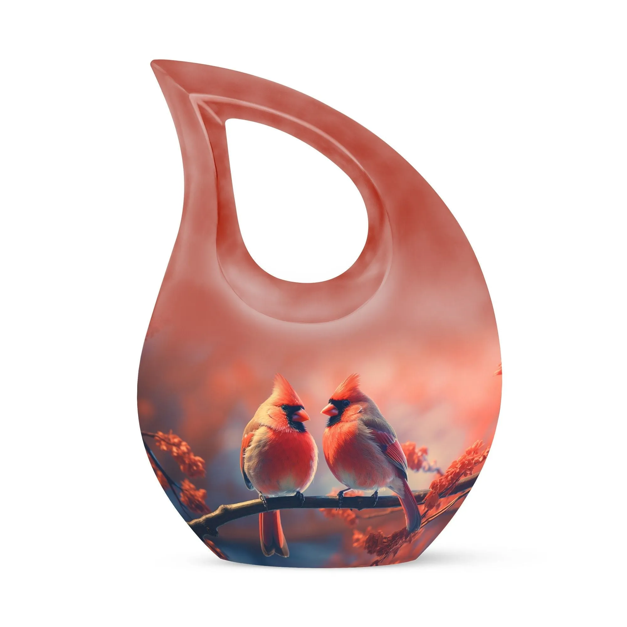 Hummingbird Urn :  Containers Cremation Urn For Human Ashes