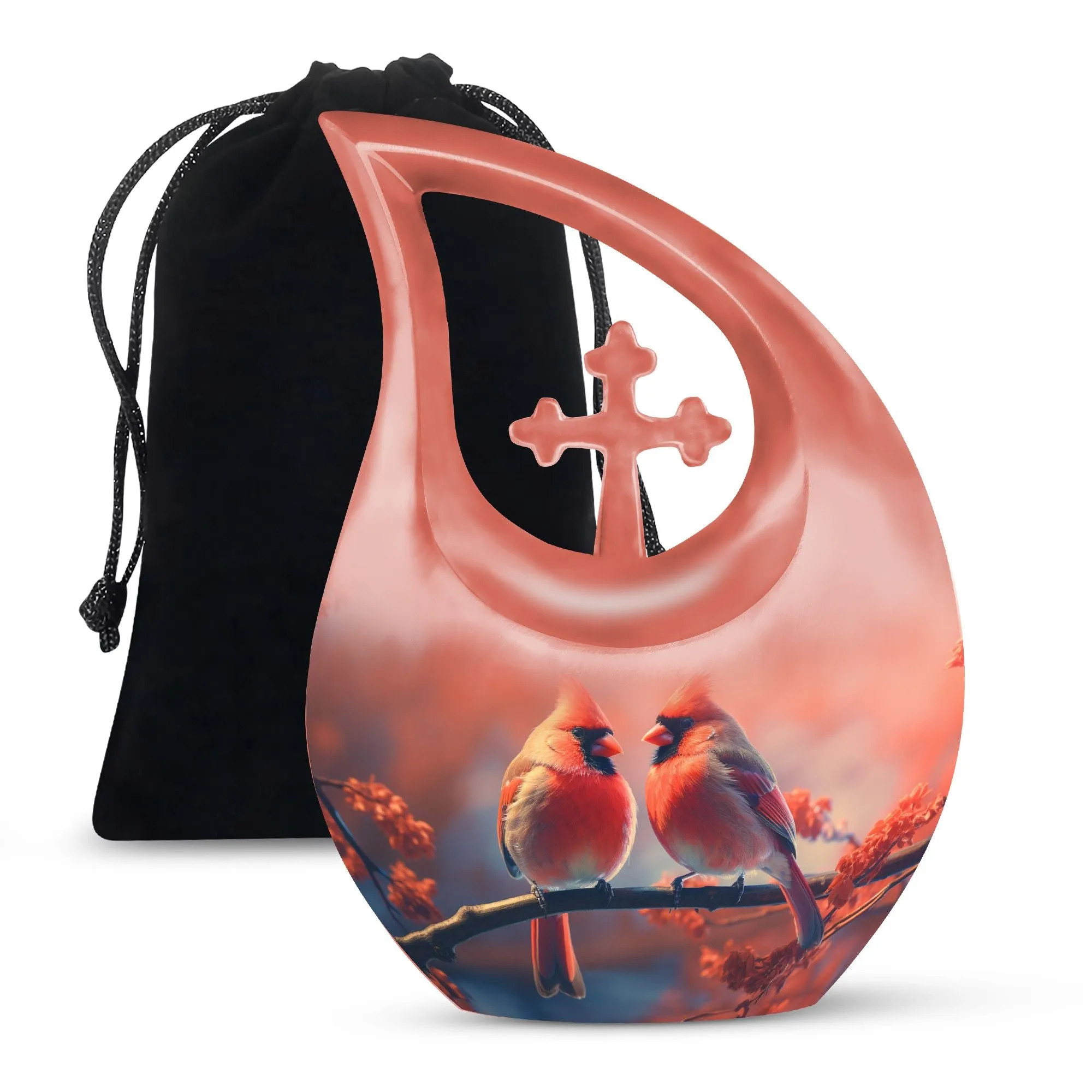 Hummingbird Urn :  Containers Cremation Urn For Human Ashes