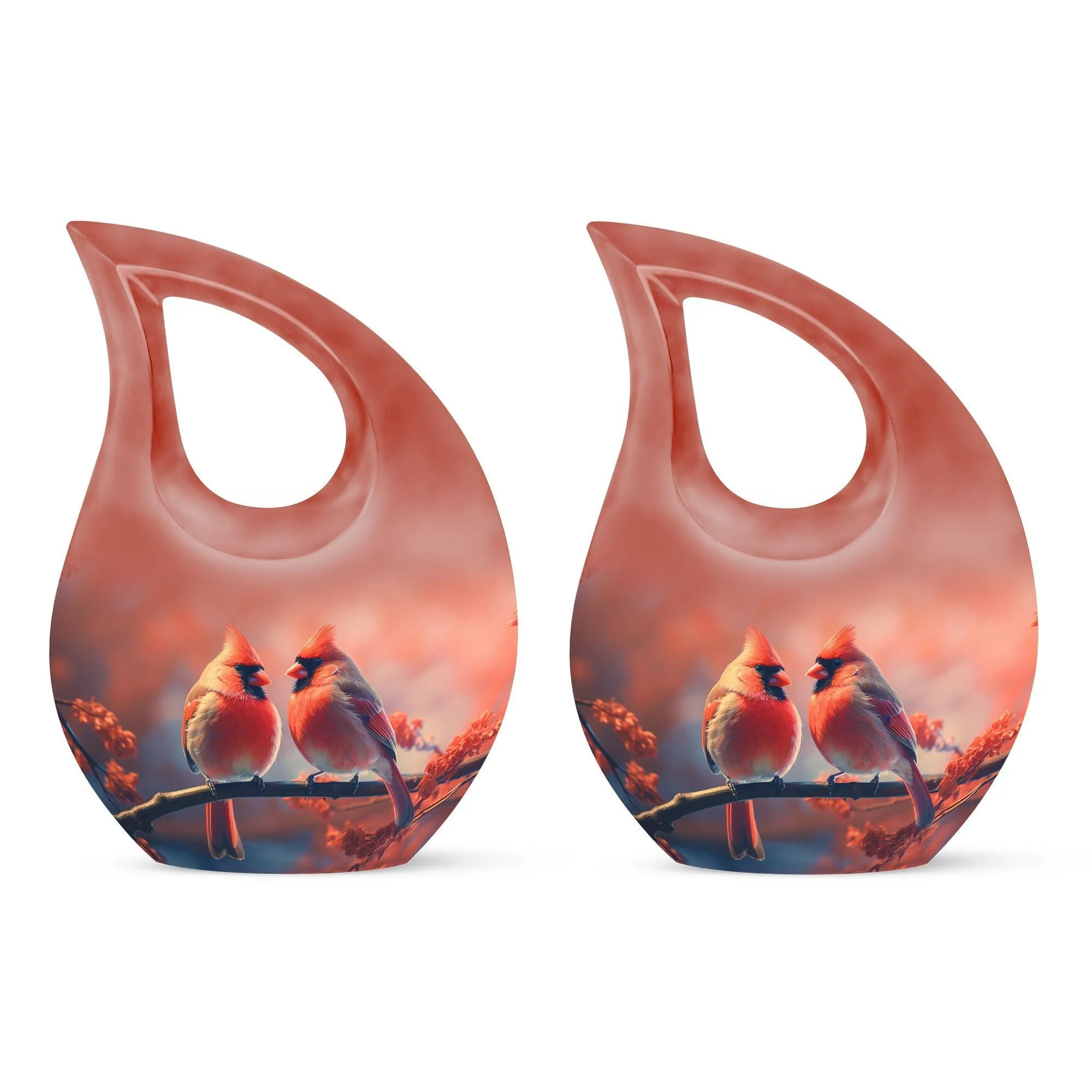 Hummingbird Urn :  Containers Cremation Urn For Human Ashes