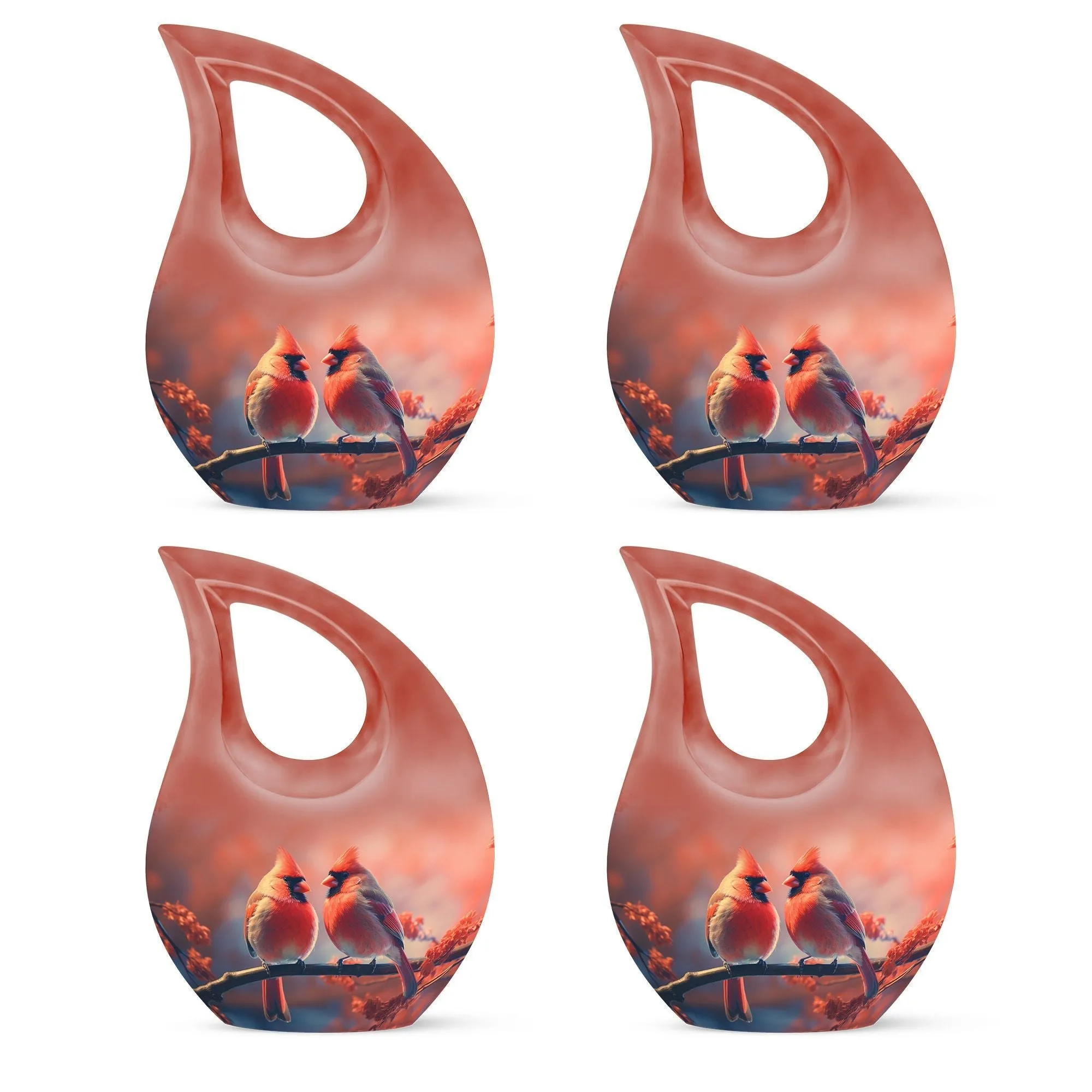 Hummingbird Urn :  Containers Cremation Urn For Human Ashes