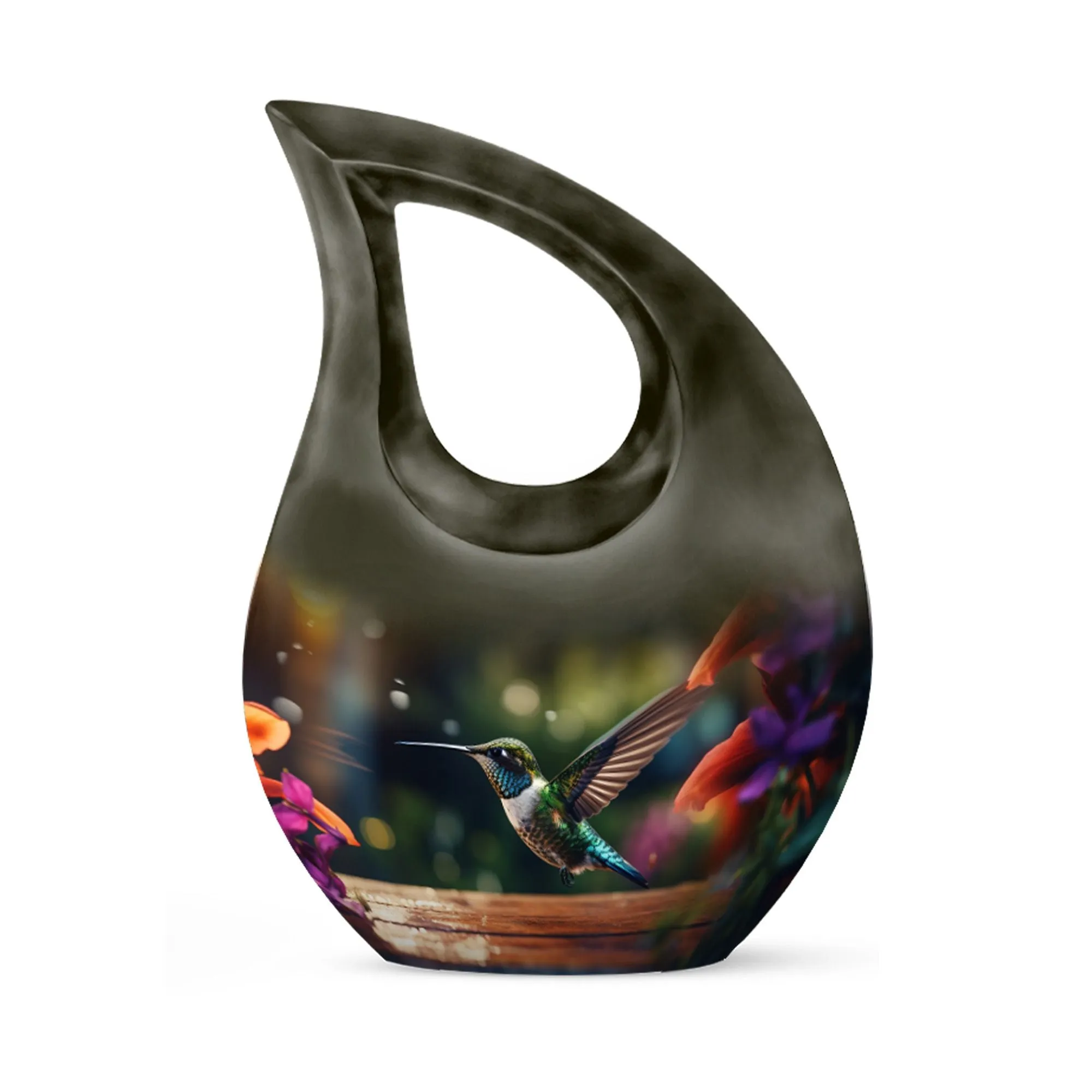 Hummingbird Urn :  Containers Cremation Urn For Human Ashes