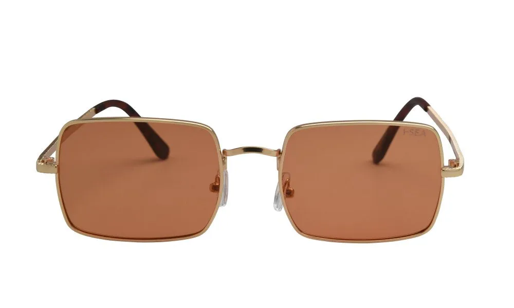 I SEA - Sublime Frames - Gold / Peach