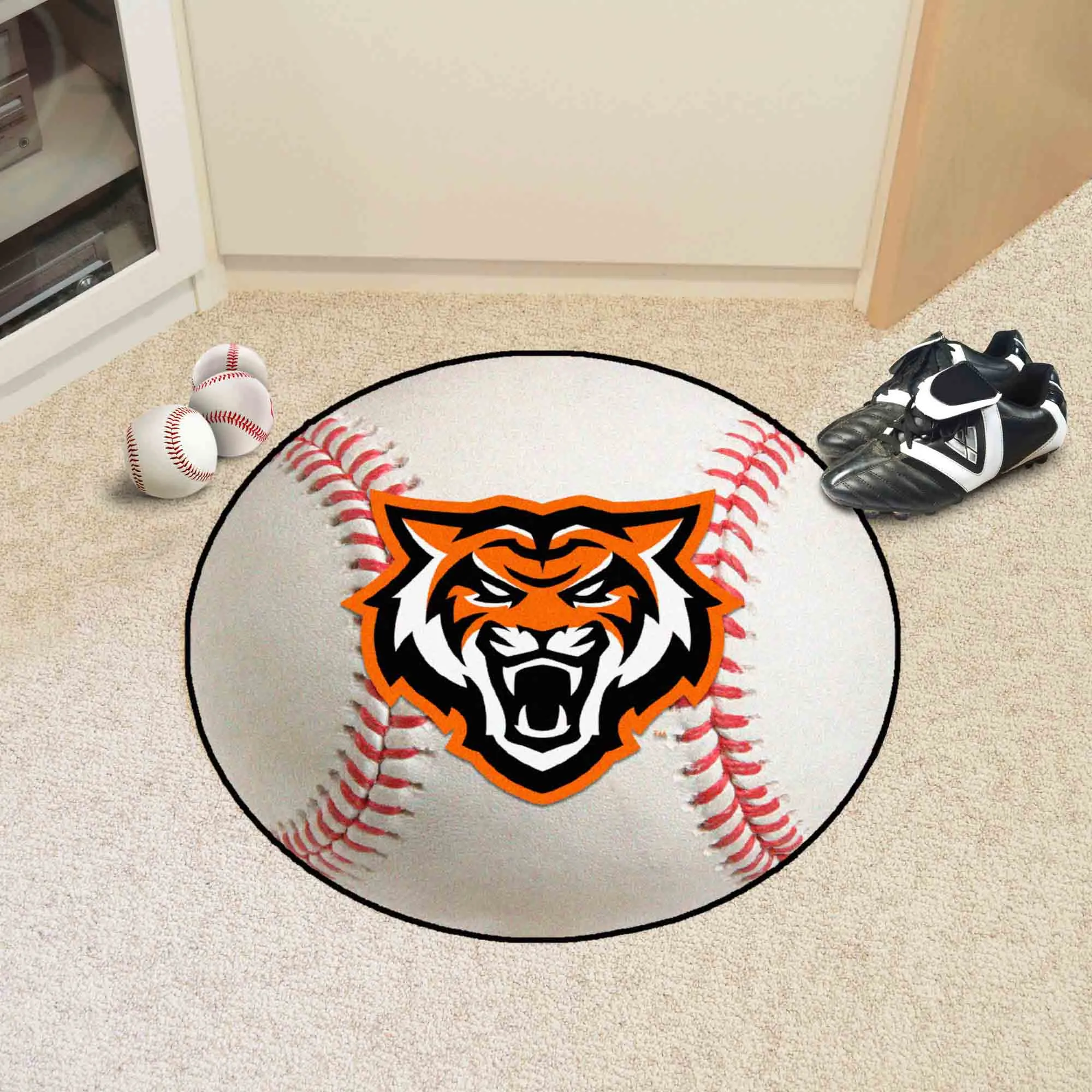 Idaho State University Baseball Mat