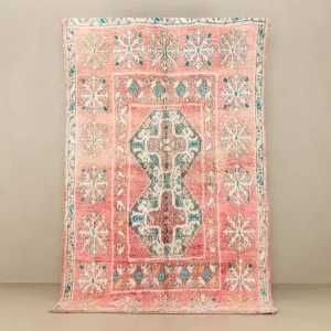Ilyas - vintage boujad rug