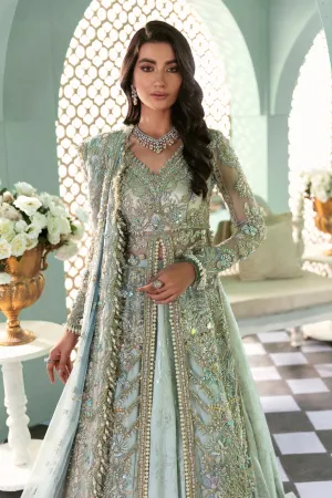 Indian Designer Stone Work Lehenga Bridal Dress #BN1169