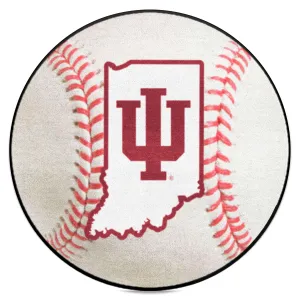 Indiana University Baseball Mat
