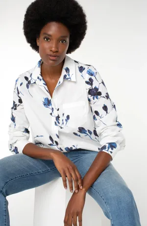 Indigo Rose Classic Fit Shirt