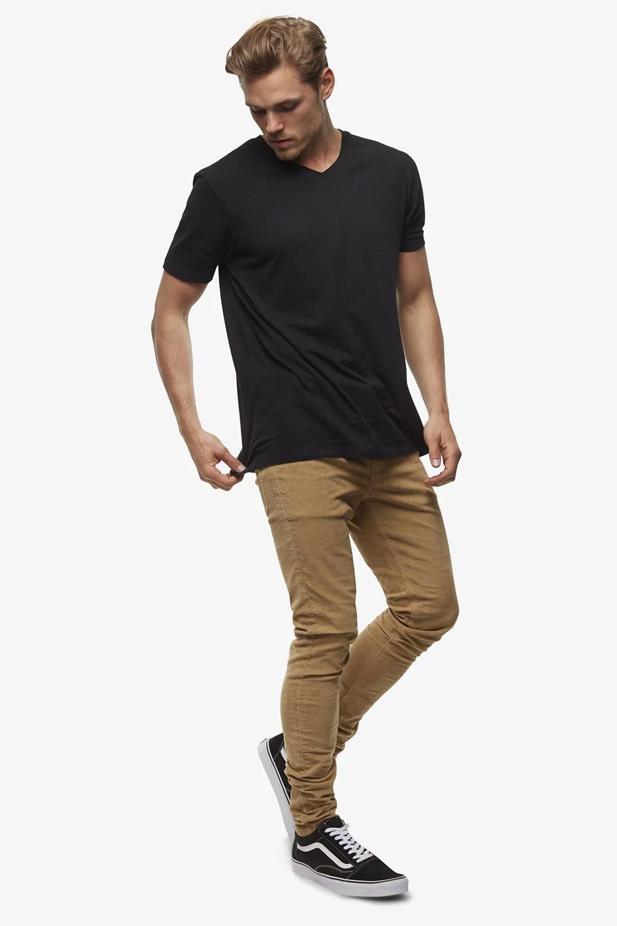Industrie | Vee Neck Tee