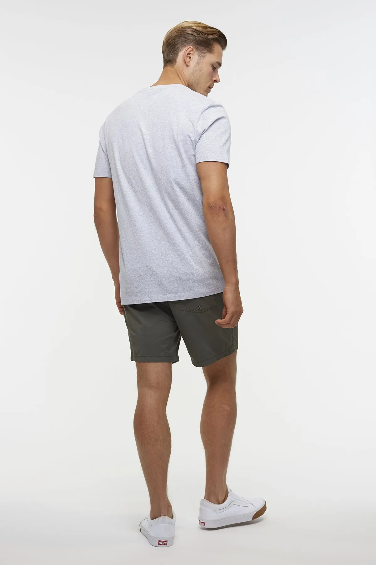 Industrie | Vee Neck Tee