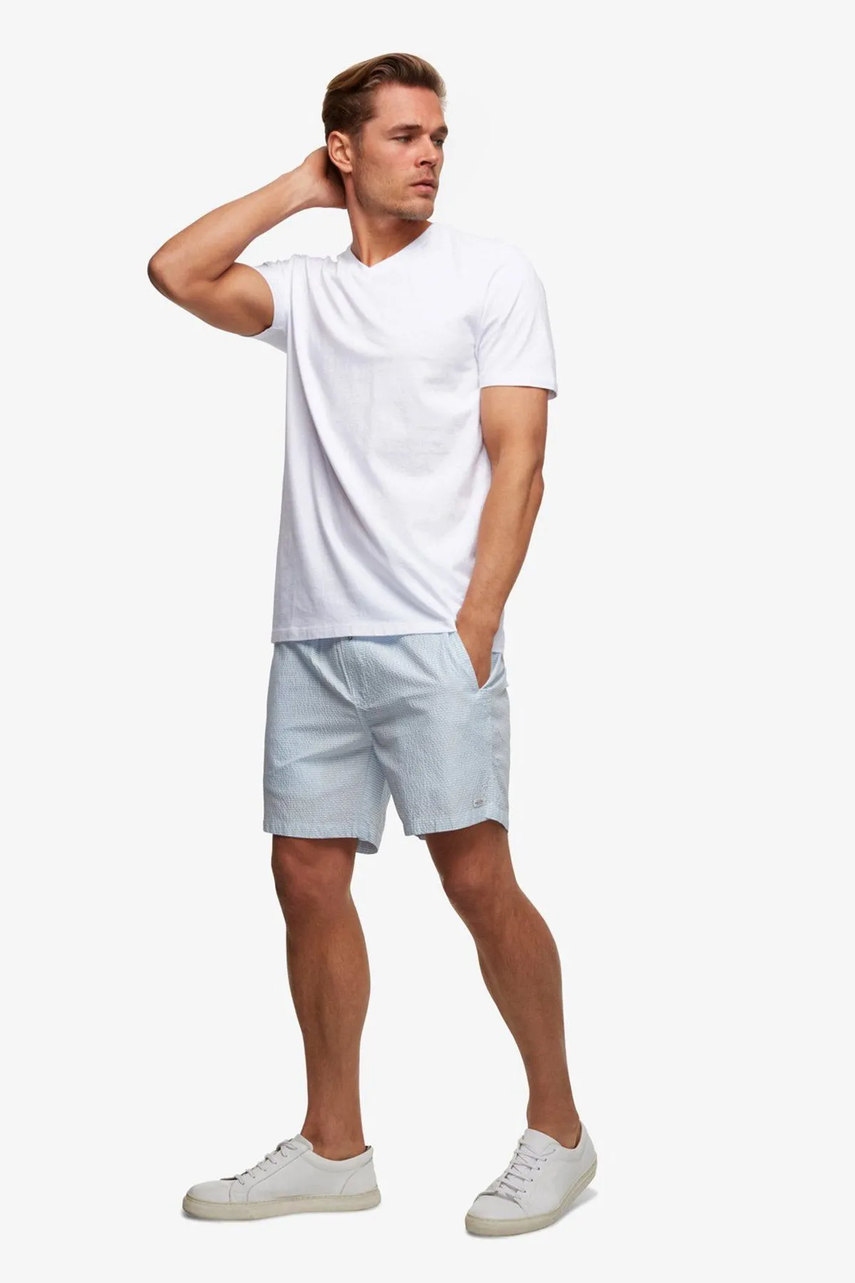 Industrie | Vee Neck Tee