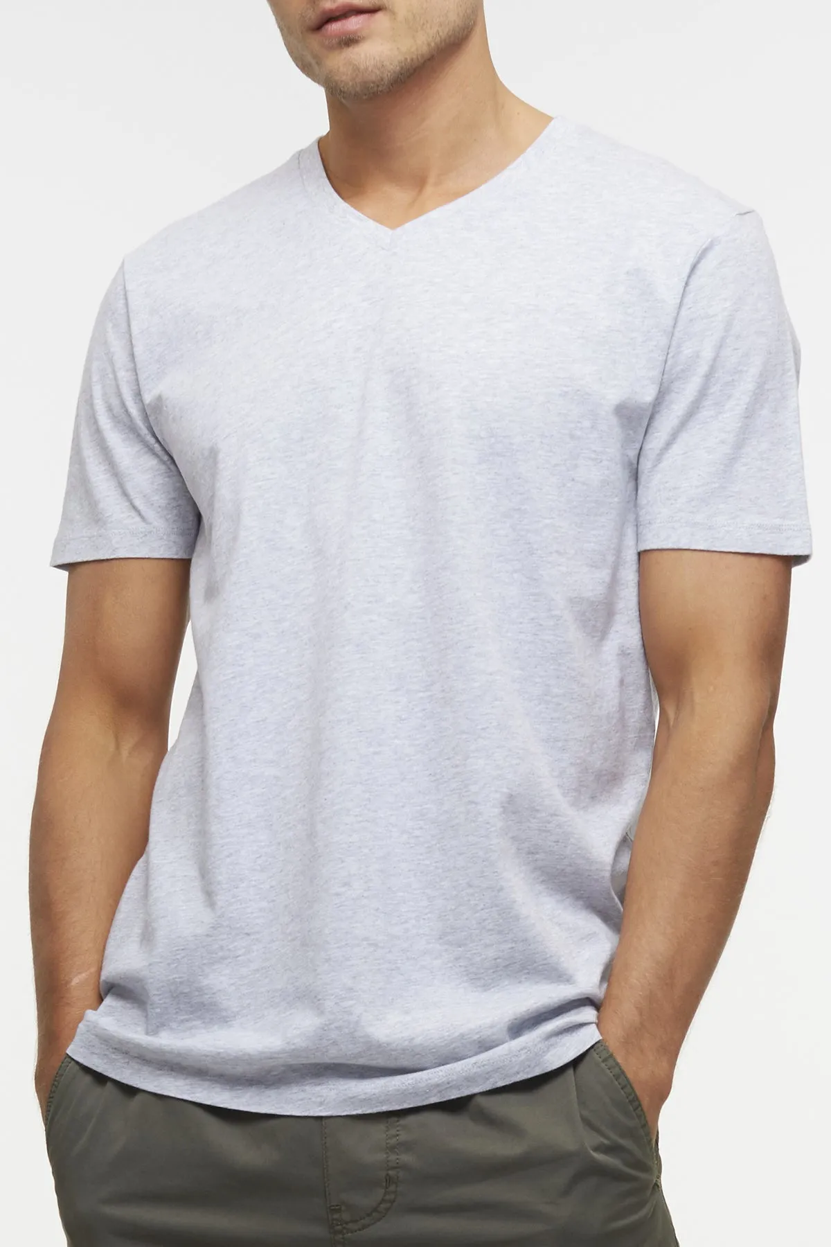 Industrie | Vee Neck Tee