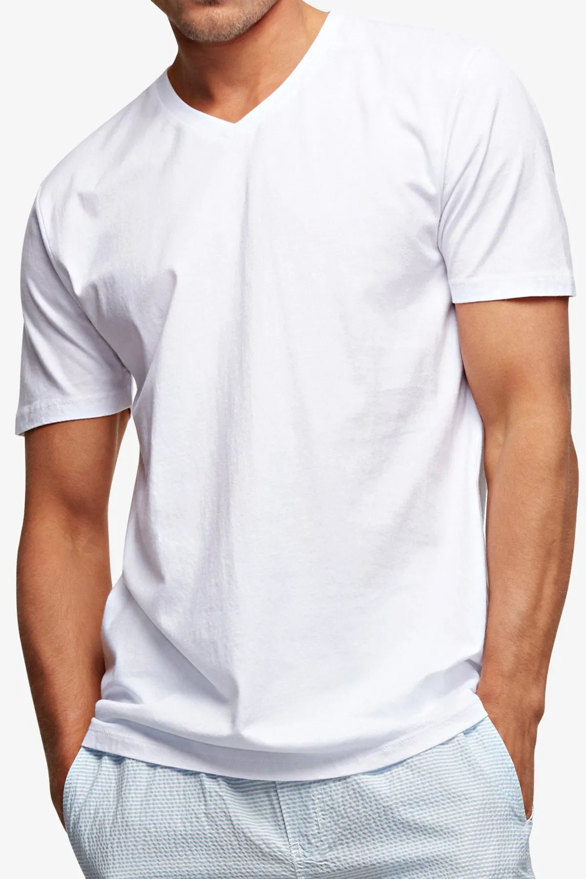 Industrie | Vee Neck Tee