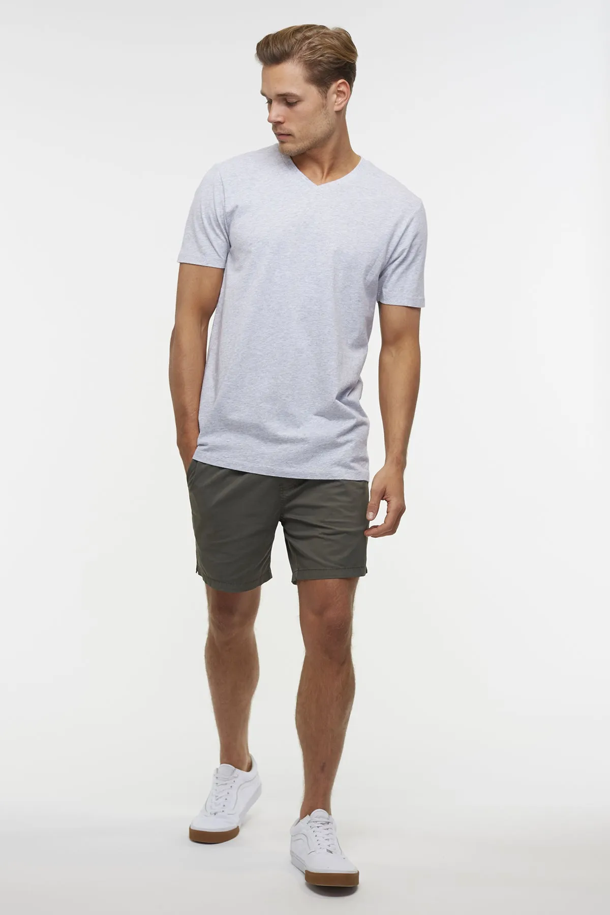 Industrie | Vee Neck Tee